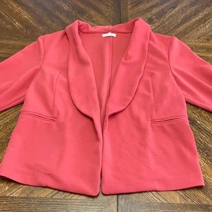 XL Maurices Women’s Vest/Blazer/Jacket